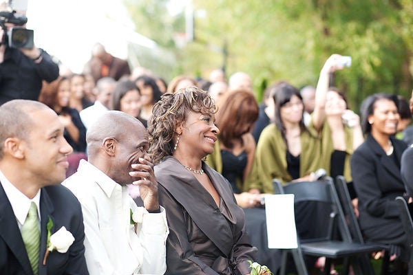 Bridal Bliss: Kameela and Fred