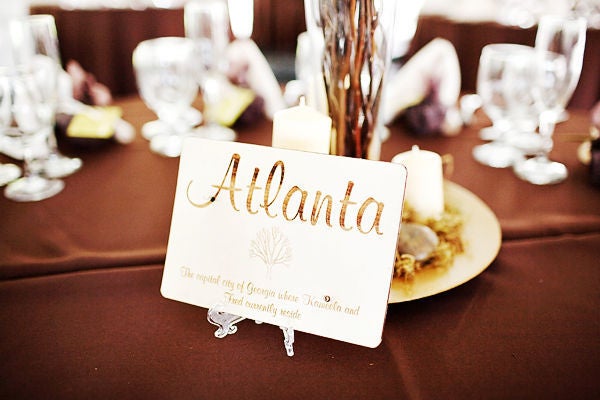 Bridal Bliss: Kameela and Fred