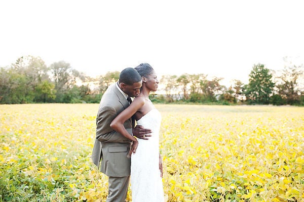 Bridal Bliss: Kameela and Fred