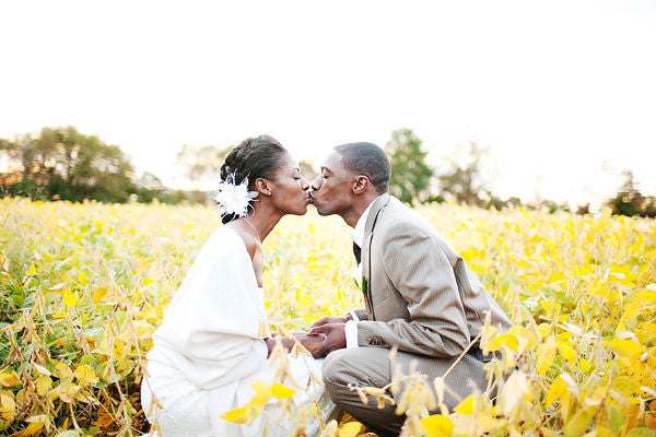 Bridal Bliss: Kameela and Fred