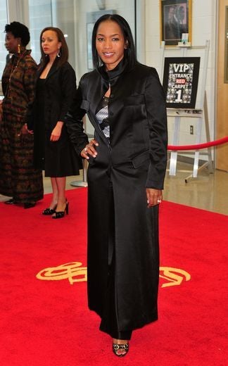 Style File: Angela Bassett