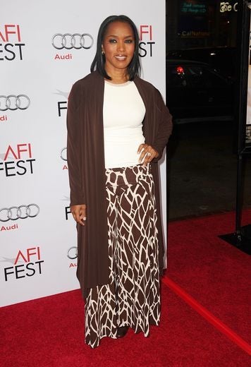 Style File: Angela Bassett