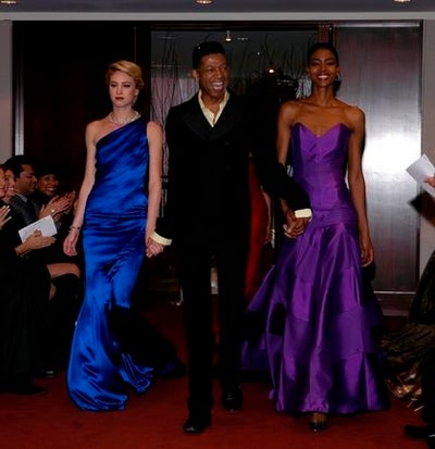 Black Fashion Designers at NYFW
