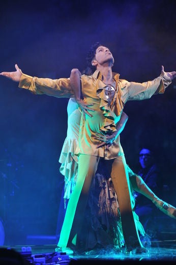 Prince’s ‘Welcome 2 America’ Tour