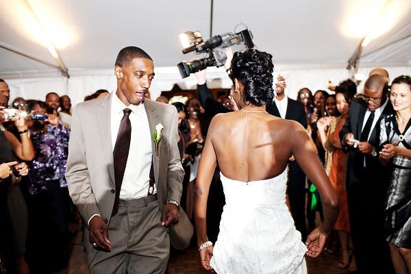 Bridal Bliss: Kameela and Fred