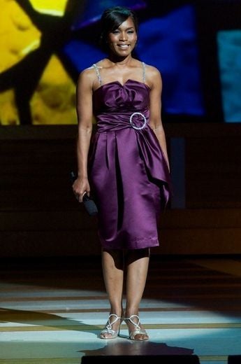 Style File: Angela Bassett