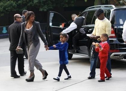 Style File: Angela Bassett