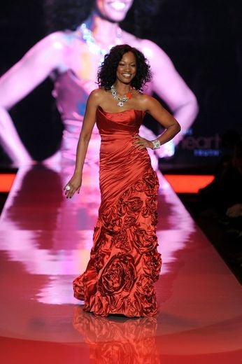 2011 Heart Truth Red Dress Fashion Show
