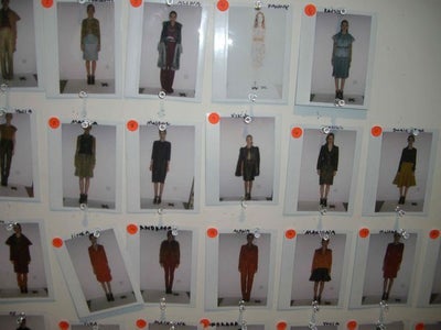 NYFW Fall 2011: The Fashionista Diaries