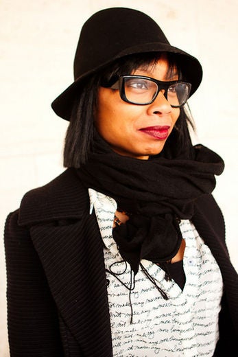 NYFW 2011: Street Style, Red Lips