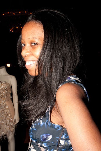 Hot Hair: Fashionista Hairstyles at NYFW Pt. 2