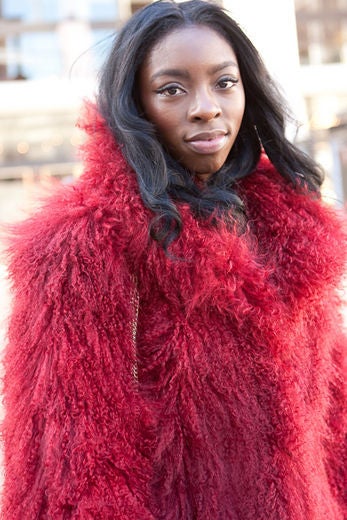 Hot Hair: Fashionista Hairstyles at NYFW Pt. 2