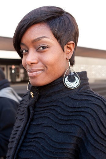 Hot Hair: Fashionista Hairstyles at NYFW Pt. 2