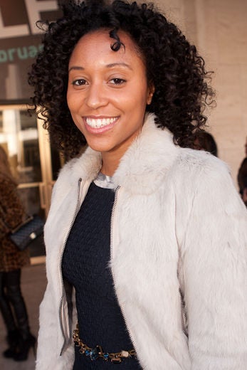 Hot Hair: Fashionista Hairstyles at NYFW Pt. 2