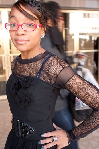 Hot Hair: Fashionista Hairstyles at NYFW Pt. 2