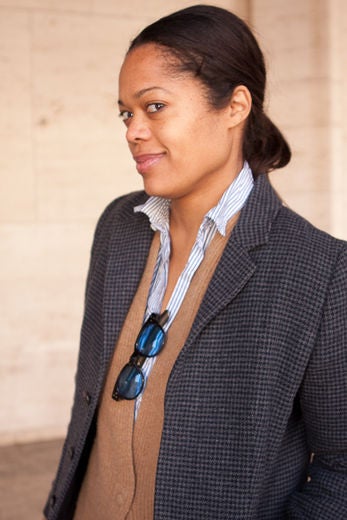 Hot Hair: Fashionista Hairstyles at NYFW Pt. 2