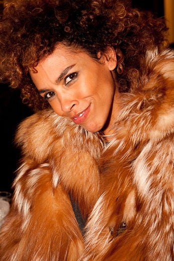 Hot Hair: Fashionista Hairstyles at NYFW Pt. 2