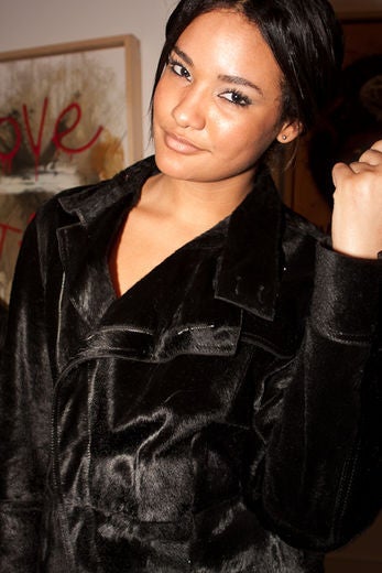 Hot Hair: Fashionista Hairstyles at NYFW Pt. 2