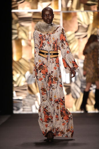 Trend Report: Ethnic Chic