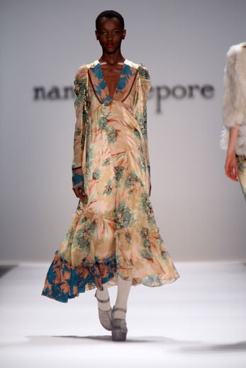 Trend Report: Ethnic Chic