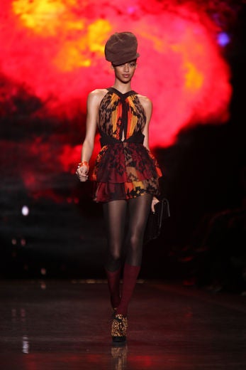 Trend Report: Ethnic Chic