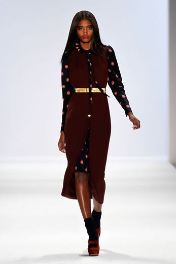 Trend Report: Ethnic Chic