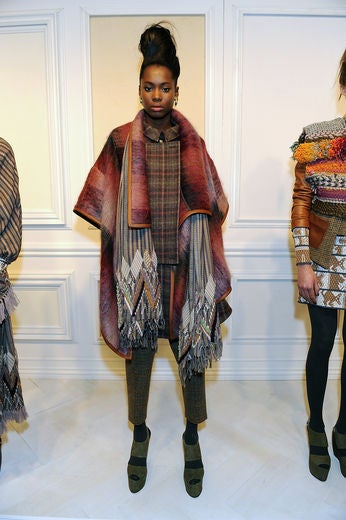 Trend Report: Ethnic Chic