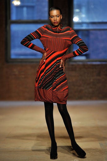 Trend Report: Ethnic Chic