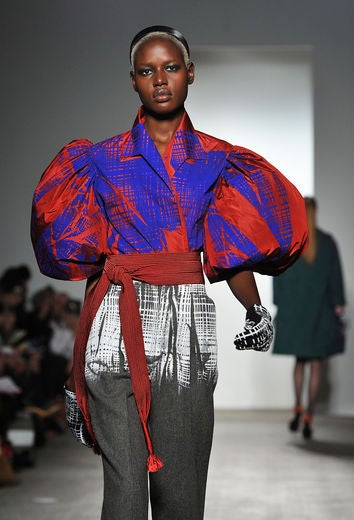 Trend Report: Ethnic Chic