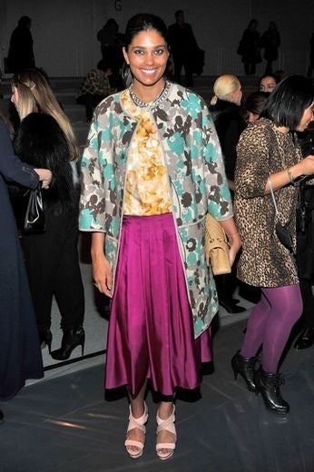 Trend Report: Ethnic Chic