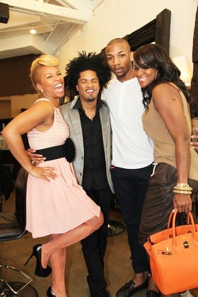 Gabrielle Union Hosts All-Star Weekend ‘Beauty Suite’