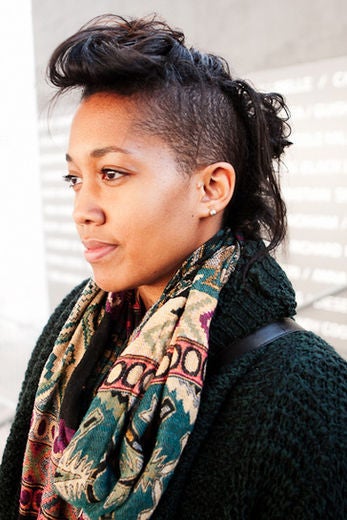 Hot Hair: Fashionista Hairstyles at NYFW Pt. 2