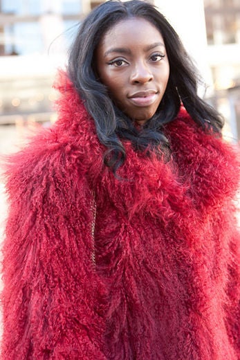 Hot Hair: Fashionista Hairstyles at NYFW Pt. 2