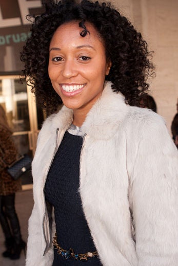 Hot Hair: Fashionista Hairstyles at NYFW Pt. 2