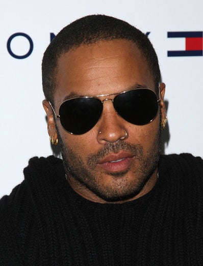 Eye Candy: Lenny Kravitz Leaves Us 'Hungry' For More
