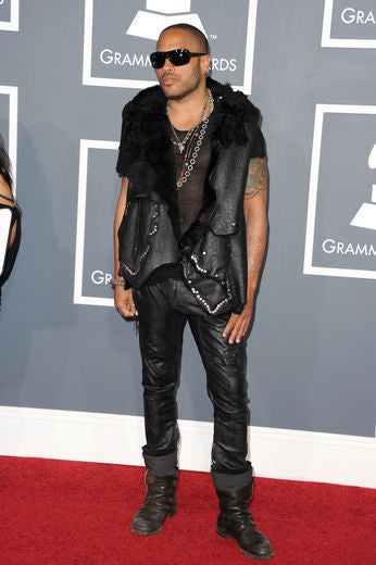 Eye Candy: Lenny Kravitz Leaves Us ‘Hungry’ For More