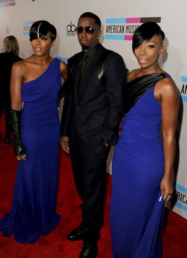 Celeb Style: Blue Beauties