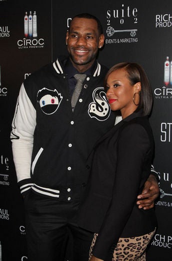 Our Favorite NBA Basketball Wives and Girlfriends