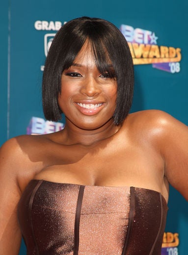 Hairstyle File: Jennifer Hudson