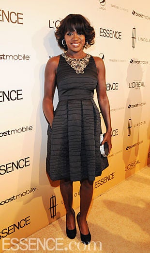 ESSENCE's 2011 Black Women in Hollywood Event