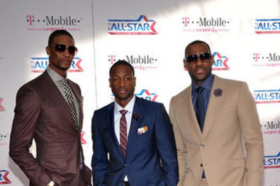 Celebrity Style: 50 Most Fashionable Men - Essence