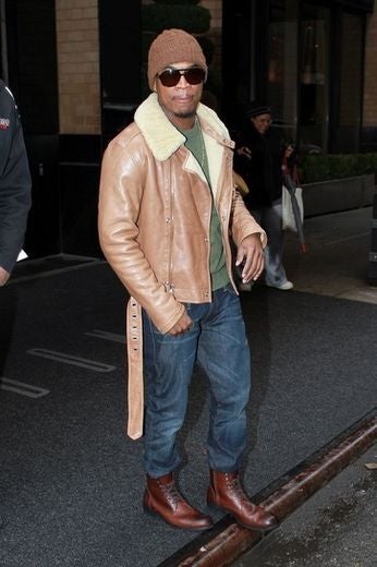 Celebrity Style: 50 Most Fashionable Men - Essence