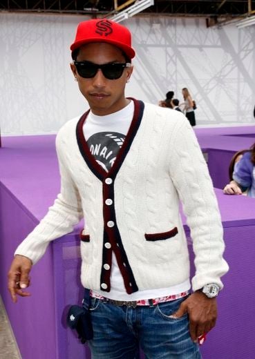 Celebrity Style: 50 Most Fashionable Men - Essence