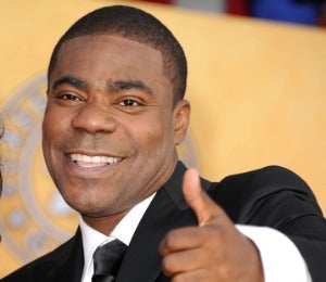 Tracy Morgan Received Kidney from Ex-Girlfriend