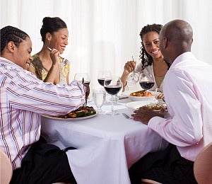 Girlfriends: Double Date Ideas for Valentine's Day