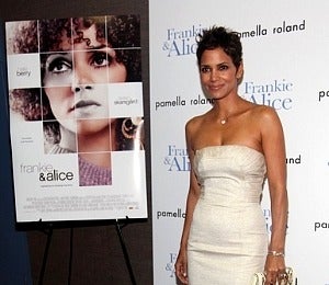 Halle Berry 'Frankie and Alice' Film Release Delayed