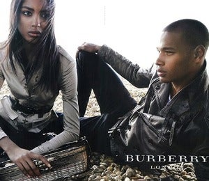 Burberry Unveils New Campaign with Jourdan Dunn