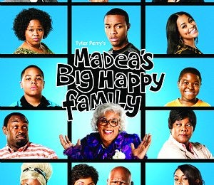 Exclusive: ‘Madea’s’ Brady Bunch Poster Revealed