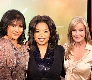 Star Gazing: Pam Grier and Bo Derek Visit 'Oprah'