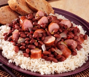 Dine on a Dime: Quick Red Beans and Rice